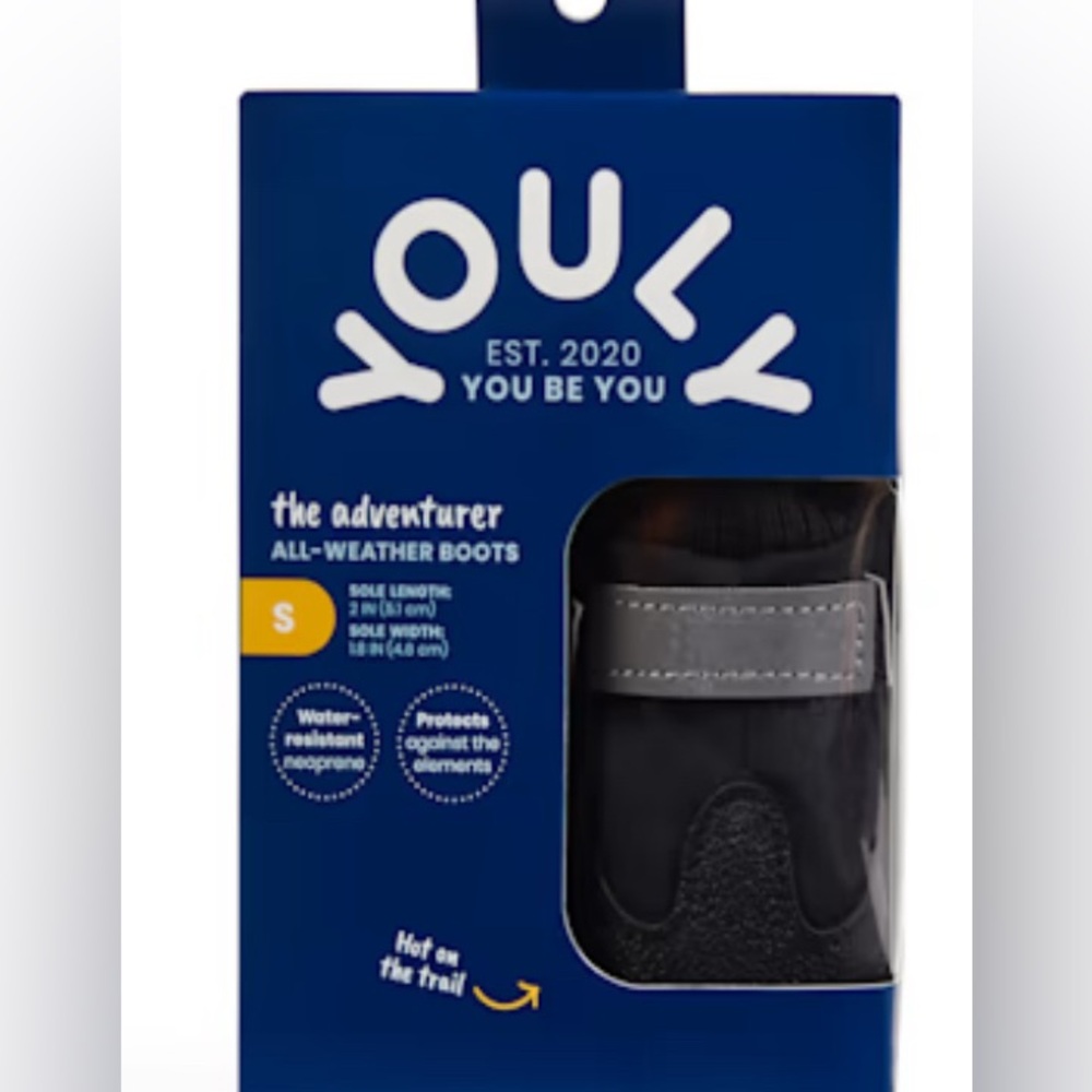Dog boots